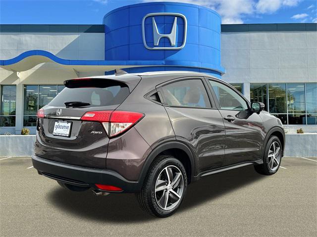 used 2022 Honda HR-V car, priced at $22,837