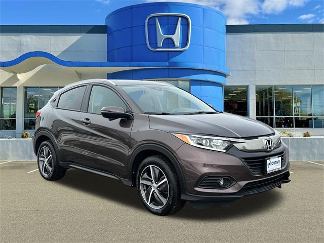 used 2022 Honda HR-V car, priced at $22,837