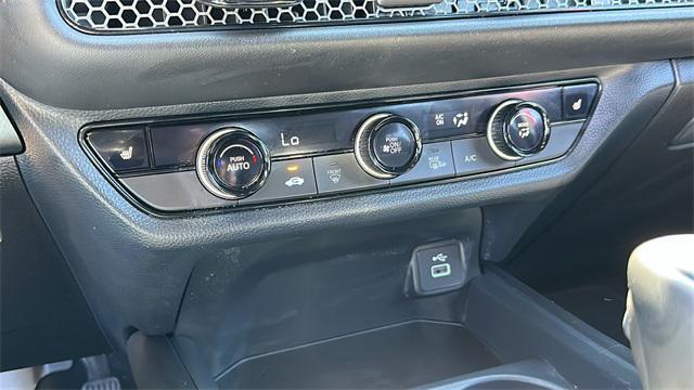 used 2025 Honda HR-V car, priced at $29,527