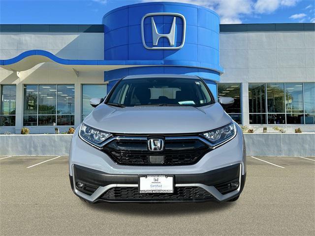 used 2022 Honda CR-V car, priced at $28,545