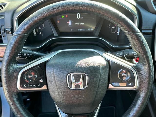 used 2022 Honda CR-V car, priced at $28,545