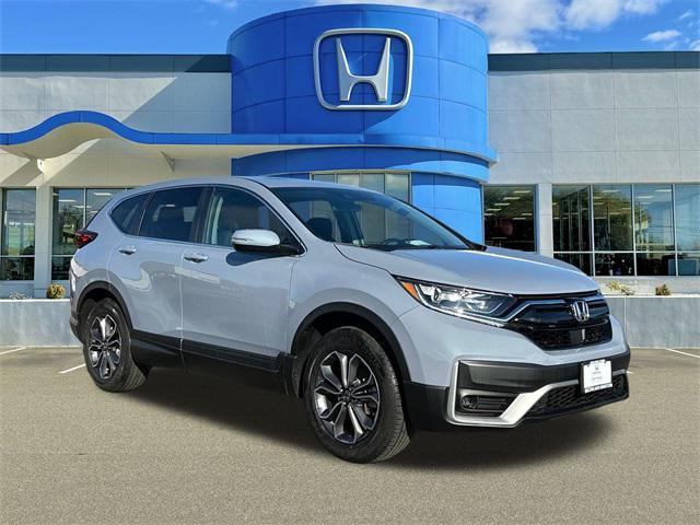 used 2022 Honda CR-V car, priced at $28,545