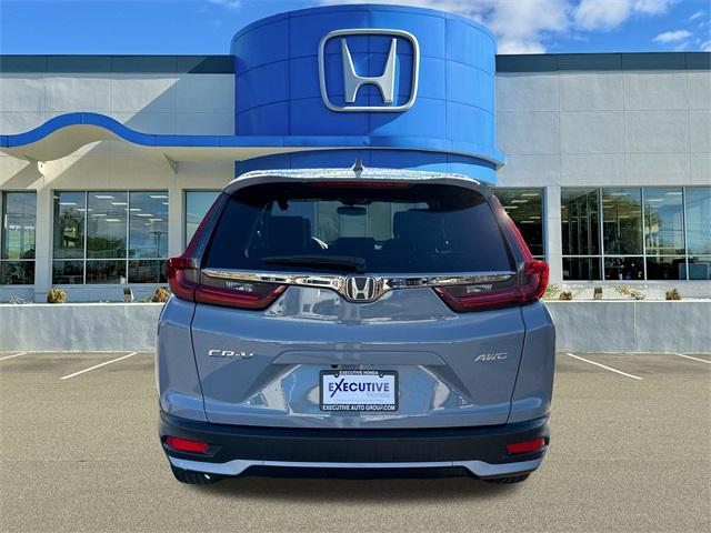 used 2022 Honda CR-V car, priced at $28,545