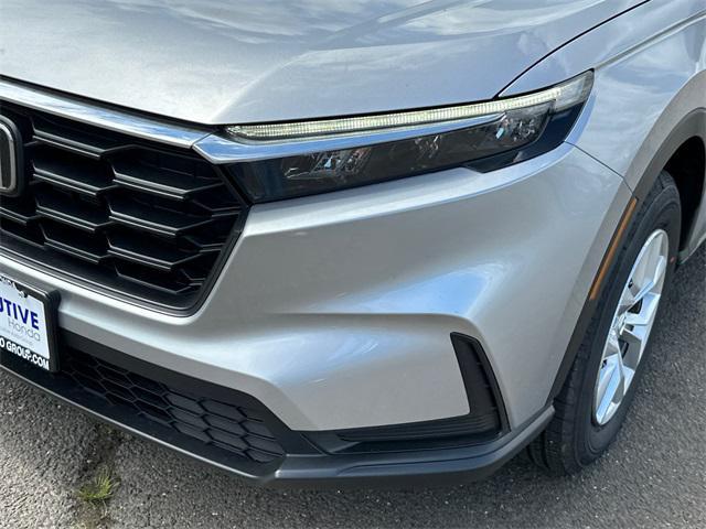 new 2025 Honda CR-V car, priced at $32,995