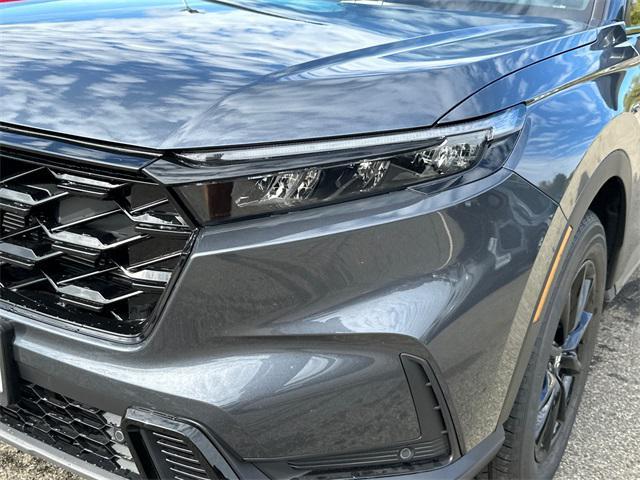 new 2026 Honda CR-V Hybrid car, priced at $41,675