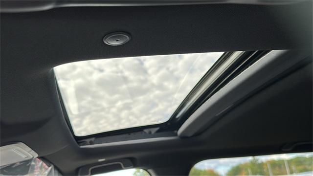 new 2026 Honda CR-V Hybrid car, priced at $41,675