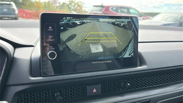 new 2026 Honda CR-V Hybrid car, priced at $41,675