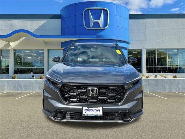 new 2026 Honda CR-V Hybrid car, priced at $41,675