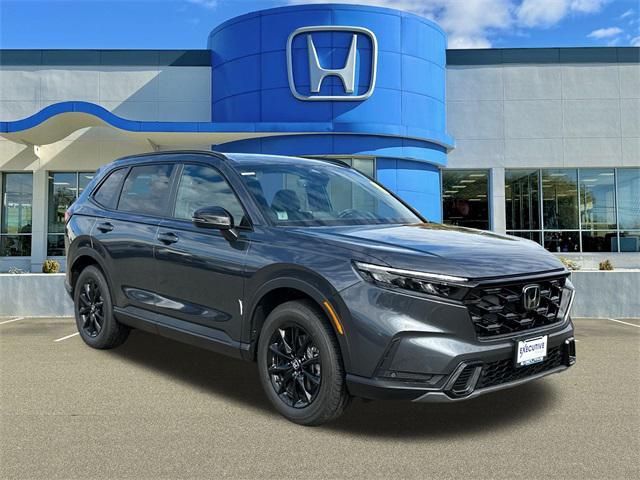 new 2026 Honda CR-V Hybrid car, priced at $41,675