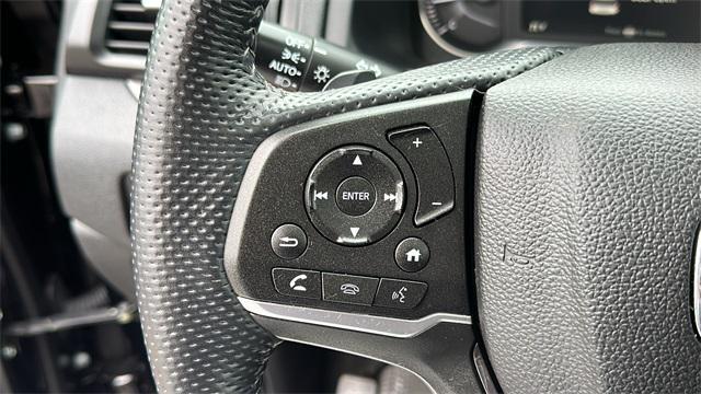 used 2022 Honda Passport car, priced at $29,978