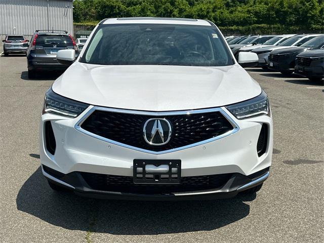 used 2024 Acura RDX car, priced at $42,460