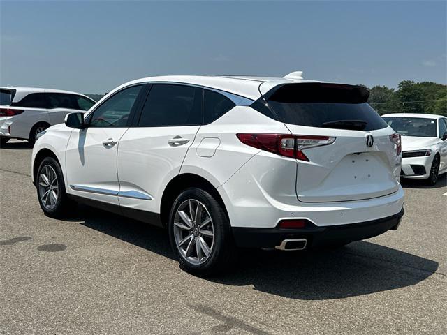 used 2024 Acura RDX car, priced at $42,460