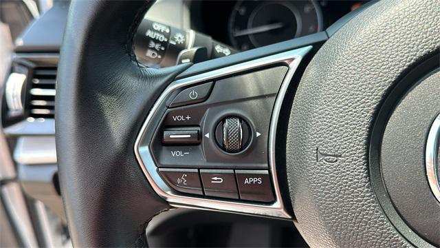 used 2024 Acura RDX car, priced at $42,460