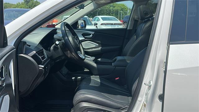 used 2024 Acura RDX car, priced at $42,460