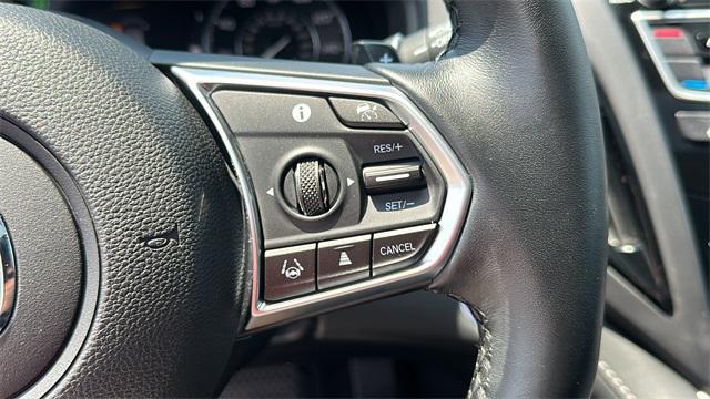used 2024 Acura RDX car, priced at $42,460