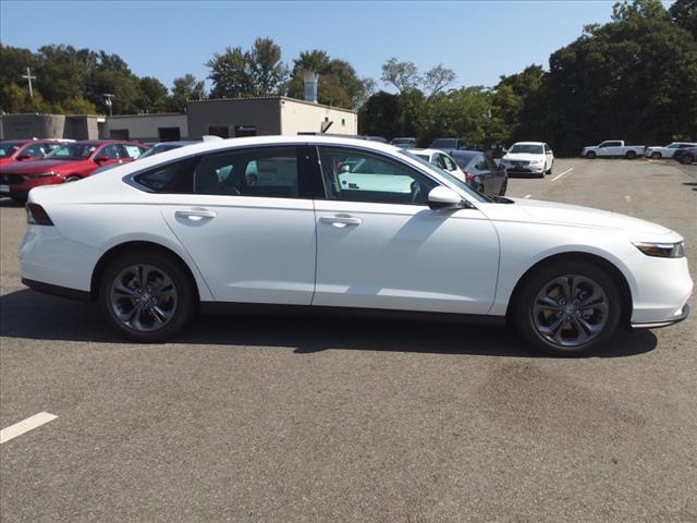 new 2024 Honda Accord car, priced at $31,460