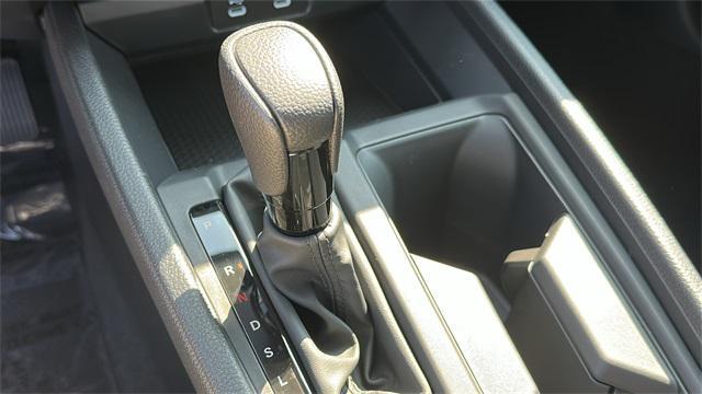 new 2025 Honda Accord car, priced at $29,445