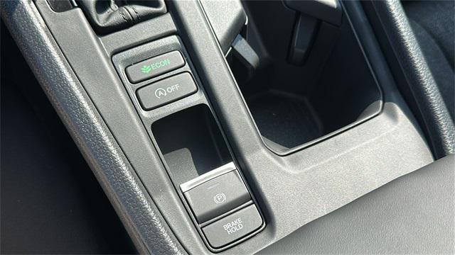 new 2025 Honda Accord car, priced at $29,445