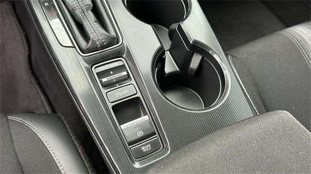 used 2023 Honda Civic car, priced at $24,782