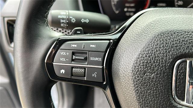 used 2023 Honda Civic car, priced at $24,782