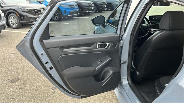 used 2023 Honda Civic car, priced at $24,782