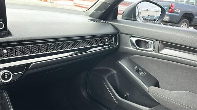 used 2023 Honda Civic car, priced at $24,782