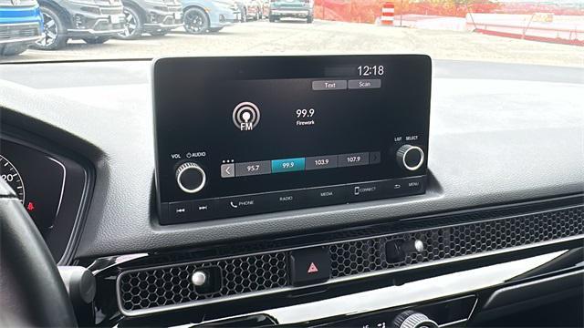 used 2023 Honda Civic car, priced at $24,782