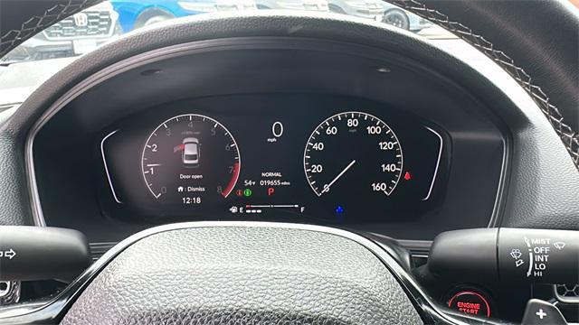 used 2023 Honda Civic car, priced at $24,782