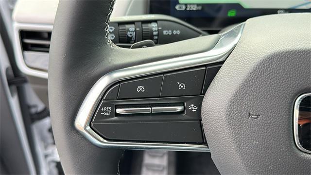 new 2025 Honda Prologue car, priced at $59,805