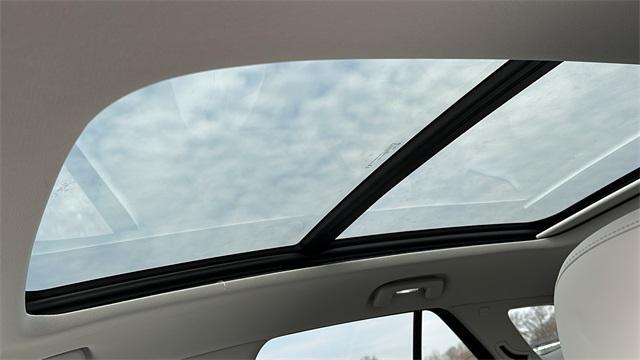 new 2025 Honda Prologue car, priced at $59,805