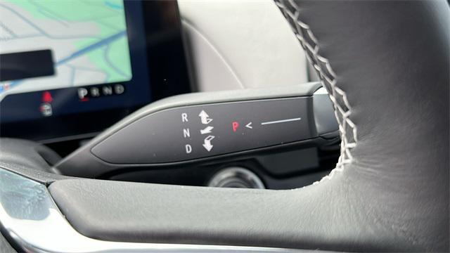 new 2025 Honda Prologue car, priced at $59,805