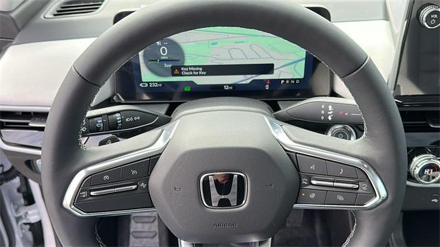new 2025 Honda Prologue car, priced at $59,805