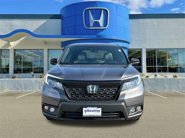 used 2021 Honda Passport car, priced at $29,981