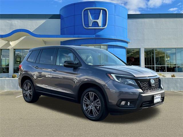 used 2021 Honda Passport car, priced at $29,981