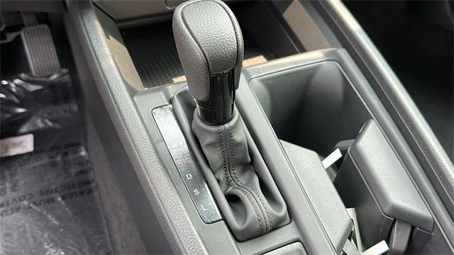 new 2025 Honda Accord car, priced at $29,445