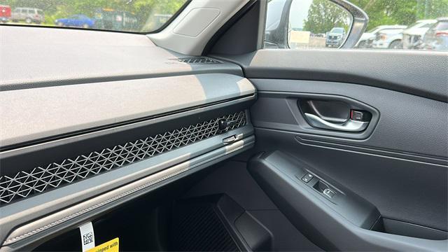 new 2025 Honda Accord car, priced at $29,445