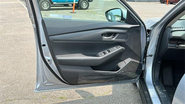 new 2025 Honda Accord car, priced at $29,445