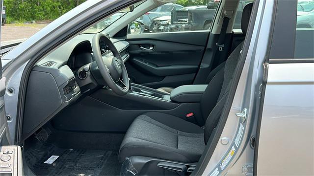 new 2025 Honda Accord car, priced at $29,445