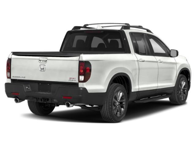 used 2022 Honda Ridgeline car, priced at $30,978