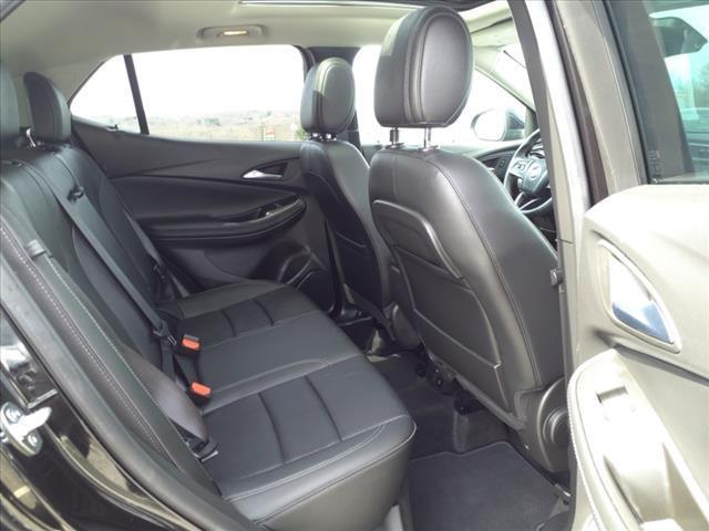 used 2022 Buick Encore GX car, priced at $24,565