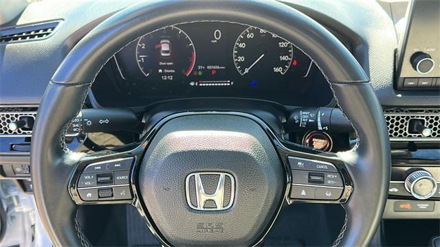 used 2022 Honda Civic car, priced at $23,249