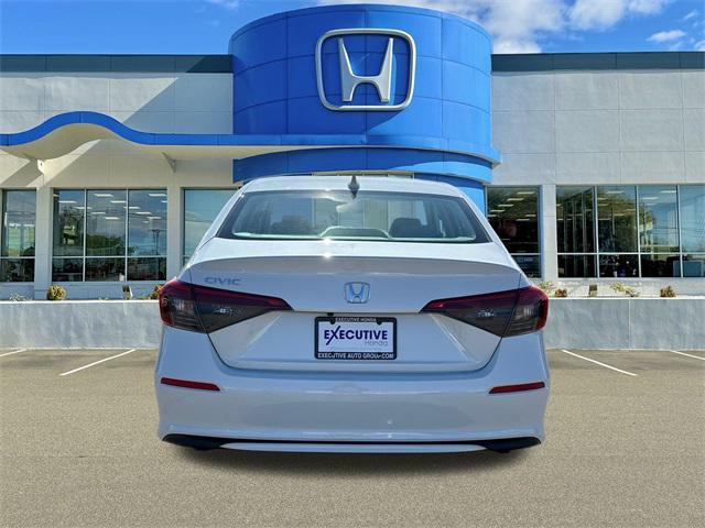 used 2022 Honda Civic car, priced at $23,249