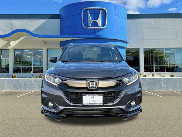 used 2022 Honda HR-V car, priced at $22,937