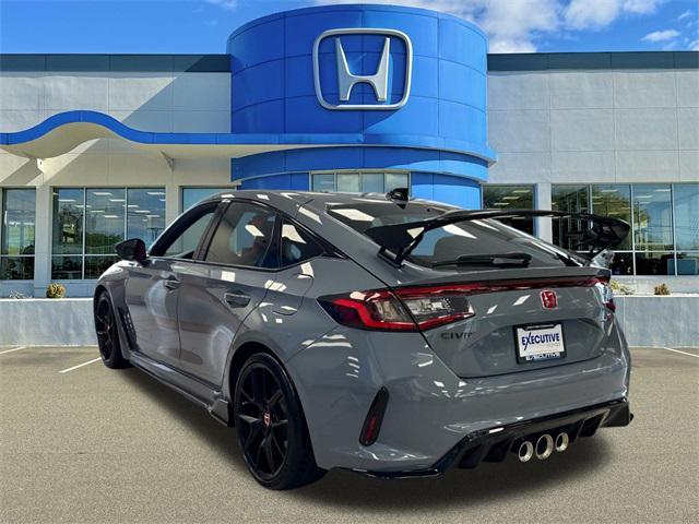 used 2024 Honda Civic Type R car, priced at $45,968