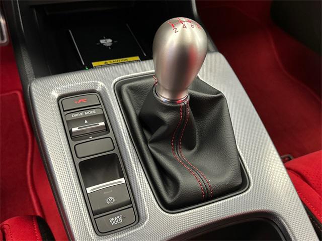 used 2024 Honda Civic Type R car, priced at $45,968