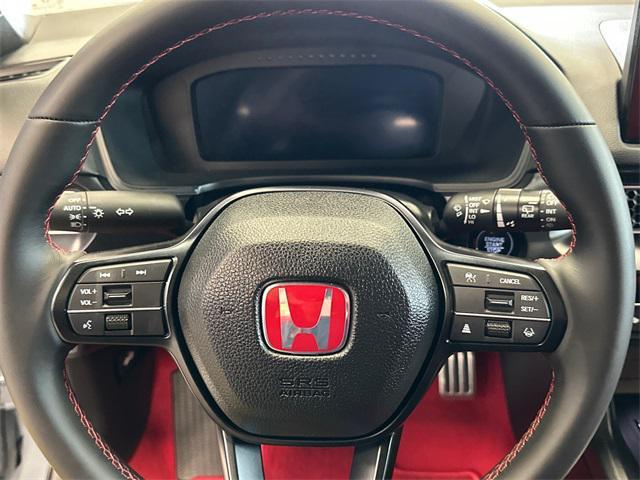 used 2024 Honda Civic Type R car, priced at $45,968