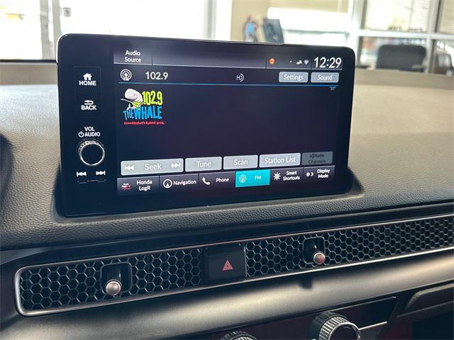 used 2024 Honda Civic Type R car, priced at $45,968