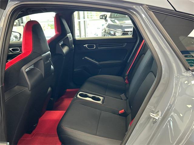 used 2024 Honda Civic Type R car, priced at $45,968