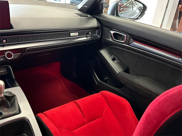 used 2024 Honda Civic Type R car, priced at $45,968