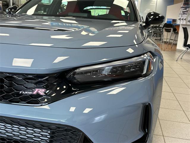 used 2024 Honda Civic Type R car, priced at $45,968